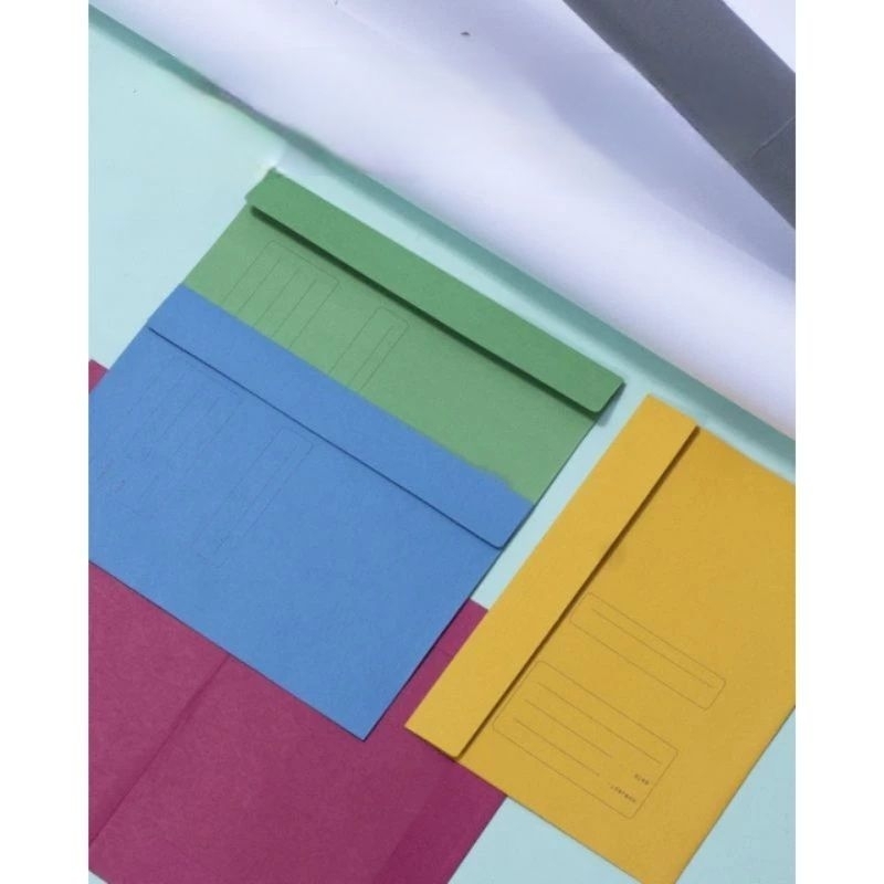 

ECER map kertas tempat dokumen folder file 5002 gand