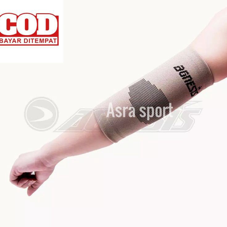 Deker Siku Tangan Deker Cidera Tangan Elbow Agnesis