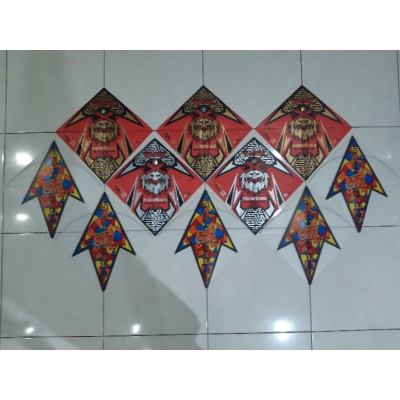 LAYANGAN SUKHOI PREMIUM 《 SAPI BALAP DAN WAROK》