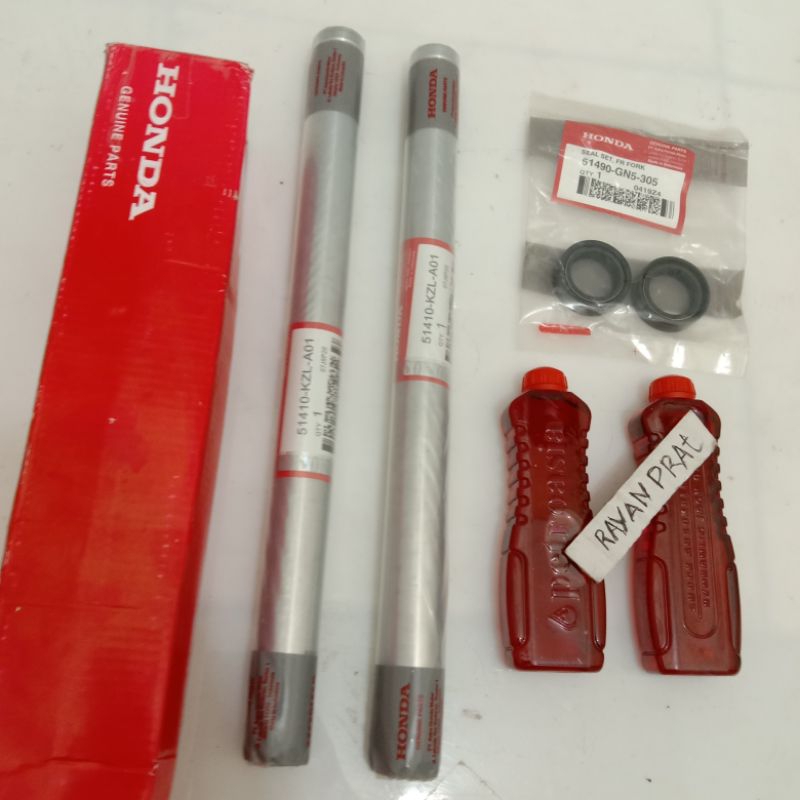 sok depan Vario 125 fi PGM-FI Vario 125 fi PGM-FI sil+oli+sok