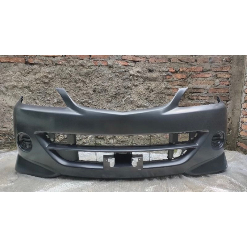 bumper/bemper depan Avanza tipe s barang baru