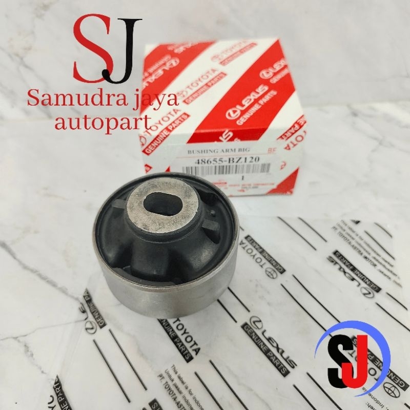 BUSHING ARM FRONT BIG - BUSHING LOWER ARM BESAR ALL NEW AVANZA XENIA VELOZ