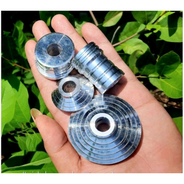 boshing bosh tromol yamaha FIZR FIZ 125Z set depan belakang bagus