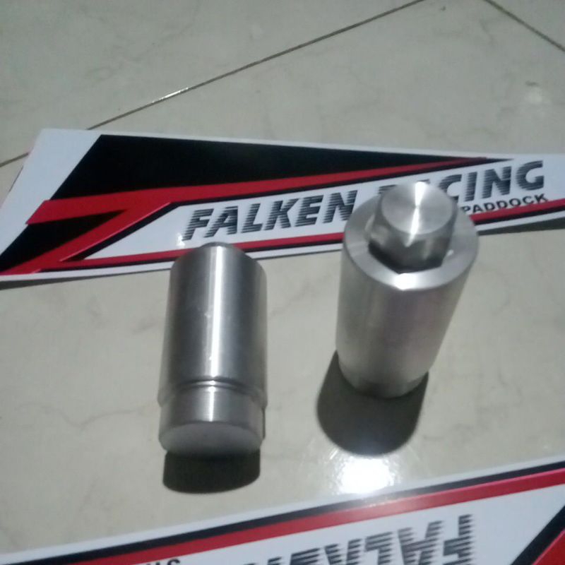 Peninggi shock depan Byson