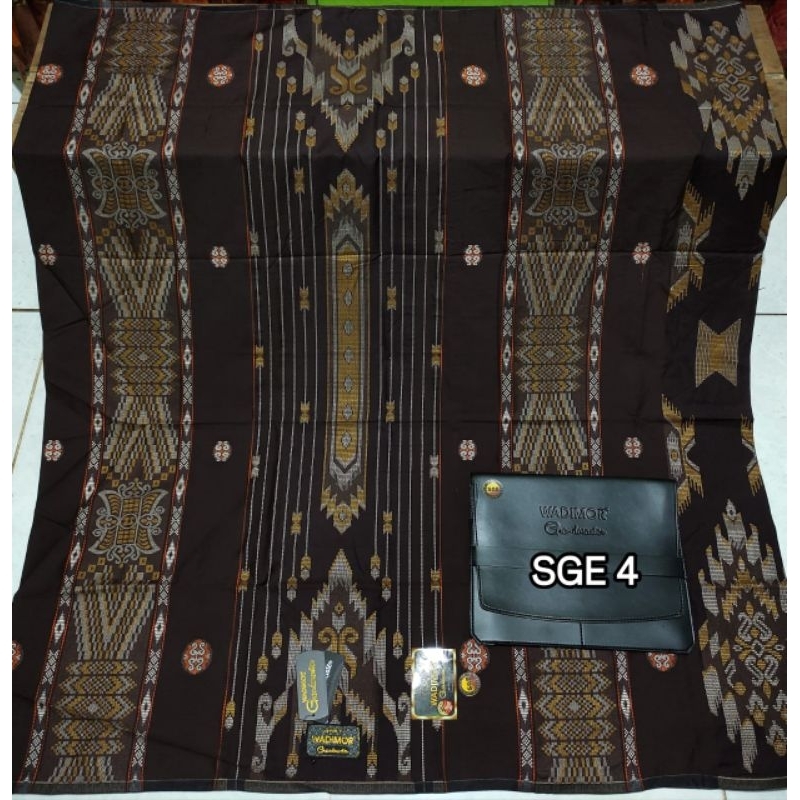 Sarung wadimor grandmaster