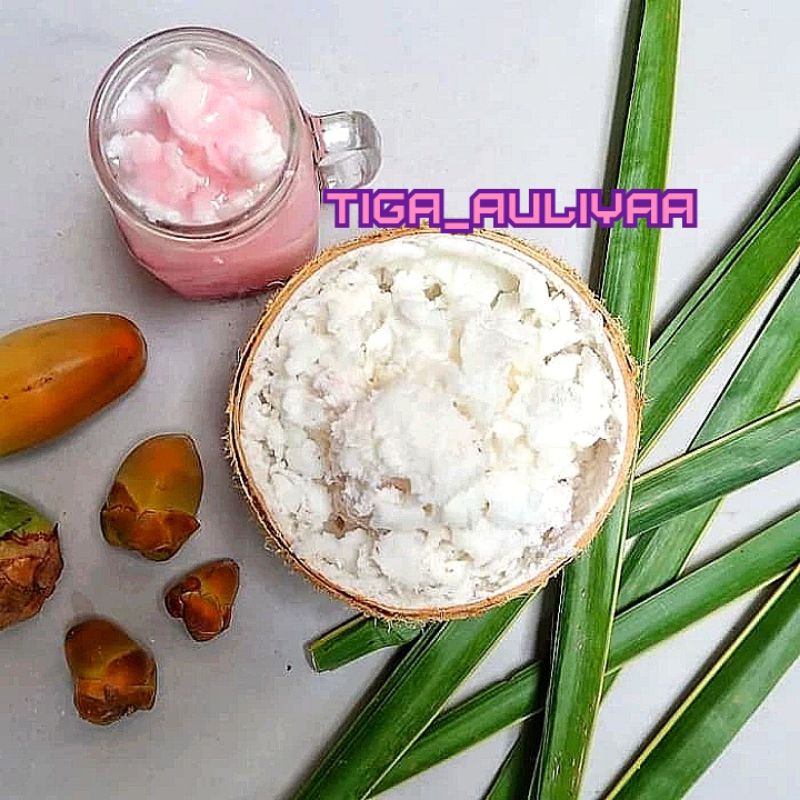 

kelapa kopyor seger asli Pati 41 42