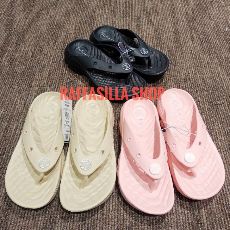 Sandal Zandilac Wanita Phylon Sandal Jepit Premium