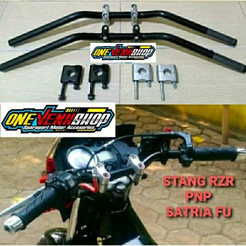 STANG RZR RAISER FINO PNP SATRIA FU DAN SATRIA FU INJEKSI FUFI