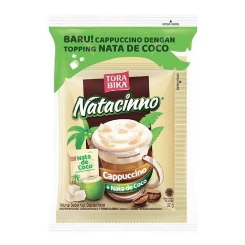 

Torabika Natacinno 32gr