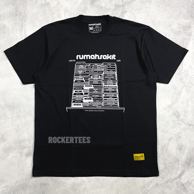Ready Stock - RUMAHSAKIT - FOLDER | ORIGINAL MERCHANDISE