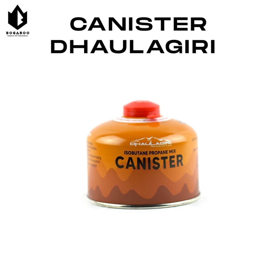 Best Bisa COD Tabung Canister Dhaulagiri  Tabung Gas Canister