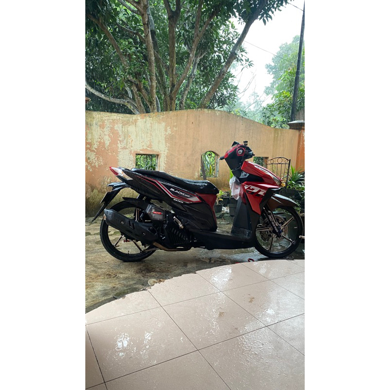 velg enkei vario 125 / 150 type fg 511