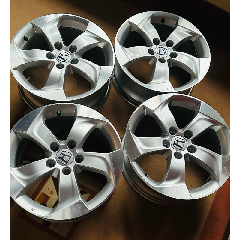 Velg Mobil Original HRV ring 17