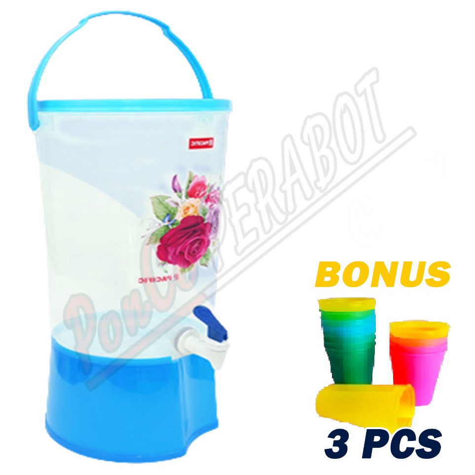 Terjangkau Dispenser Air 12 LiterTempat MinumTempat air  Kran