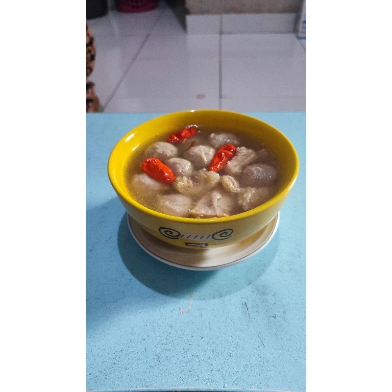 

Bakso kecil