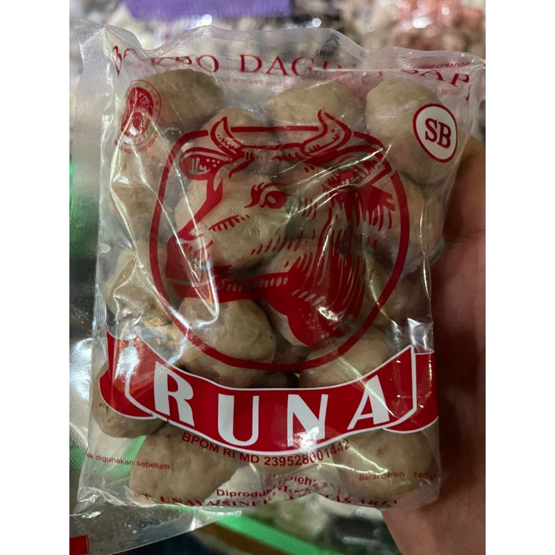 

Baso Sapi Unyil Runa isi 20