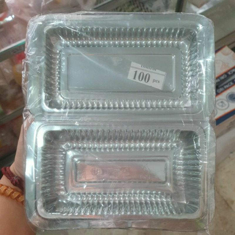 Mika snack 4C 100 pcs