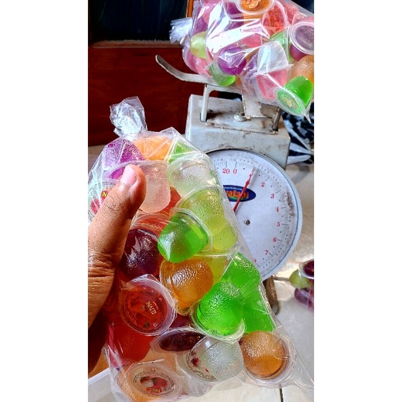 

JELLY INACO KEMASAN 1 KG (EXP 2025) Termurah se-Jawa Timur