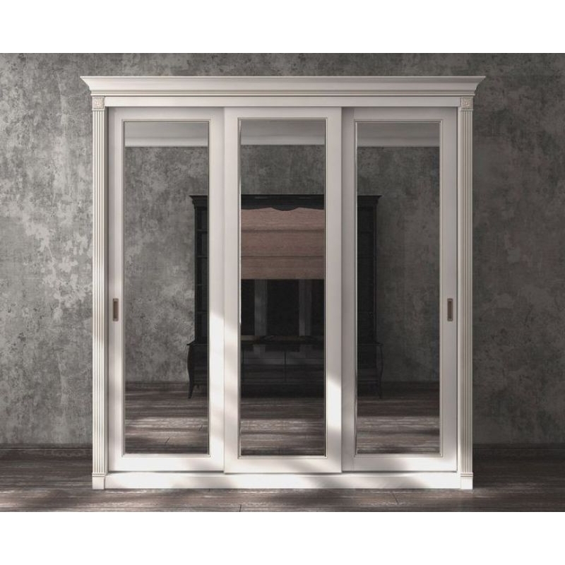 lemari pakaian pintu kaca lemari pakaian cermin lemari pakaian 3 pintu