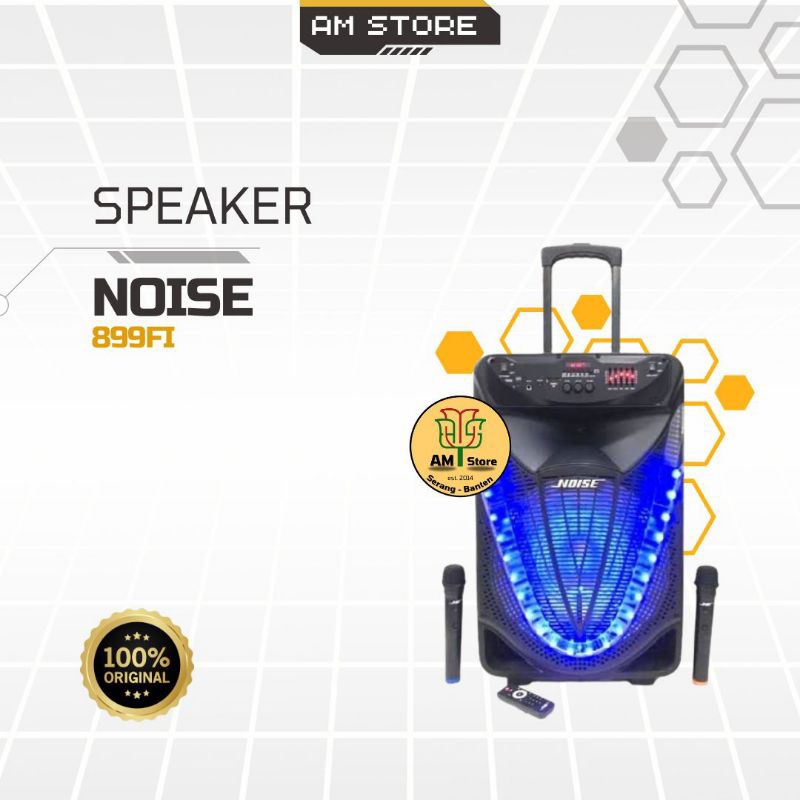 Speaker Noise 899FI 12 Inch