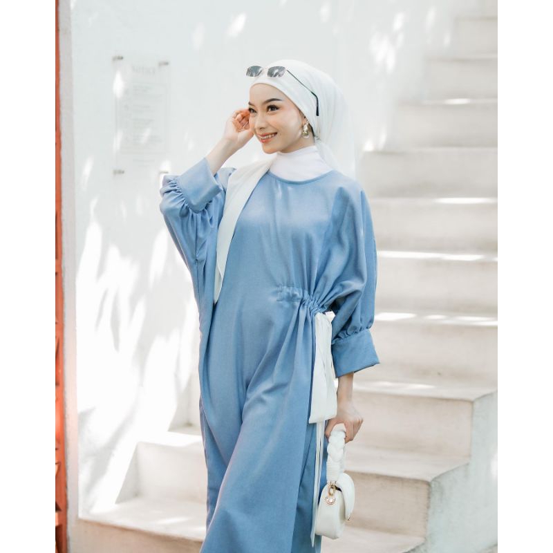 Sellena Dress By intalicious