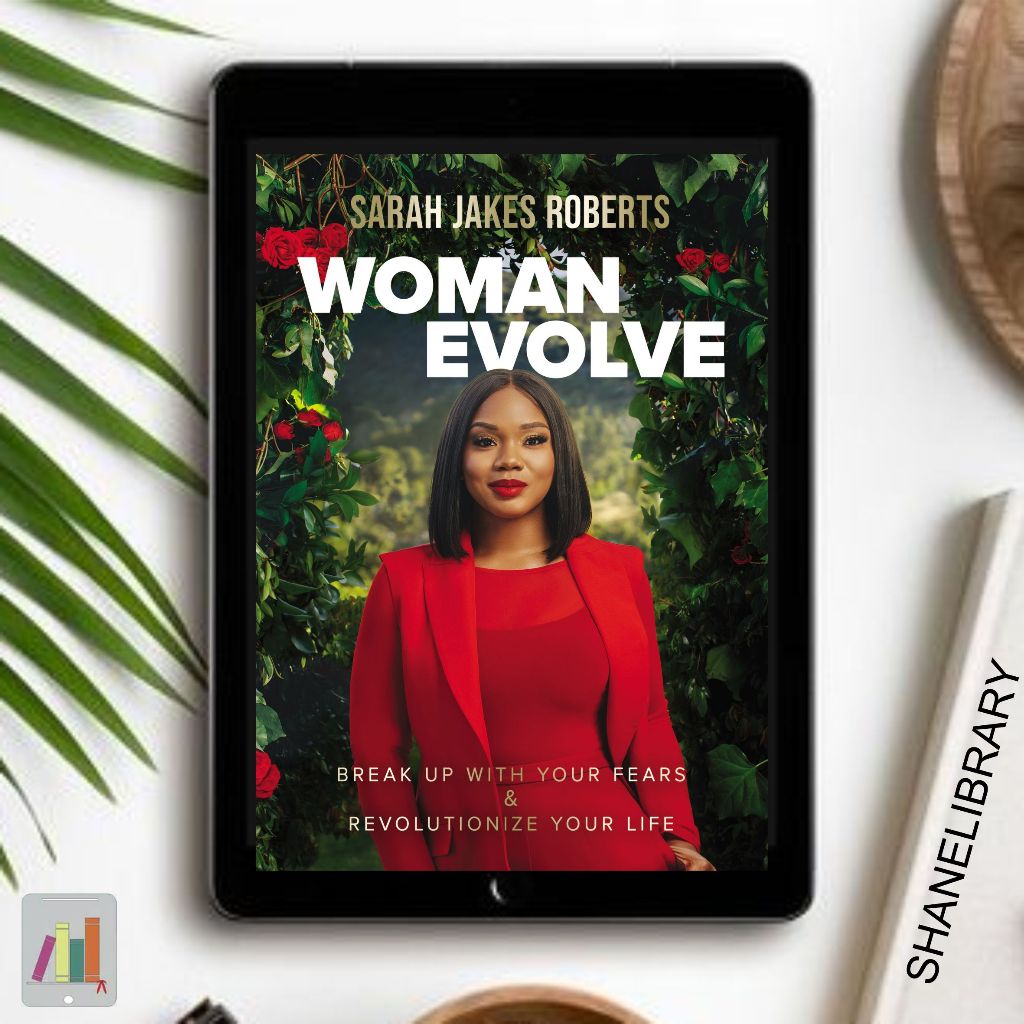 

Woman Evolve by Sarah Jake Roberts