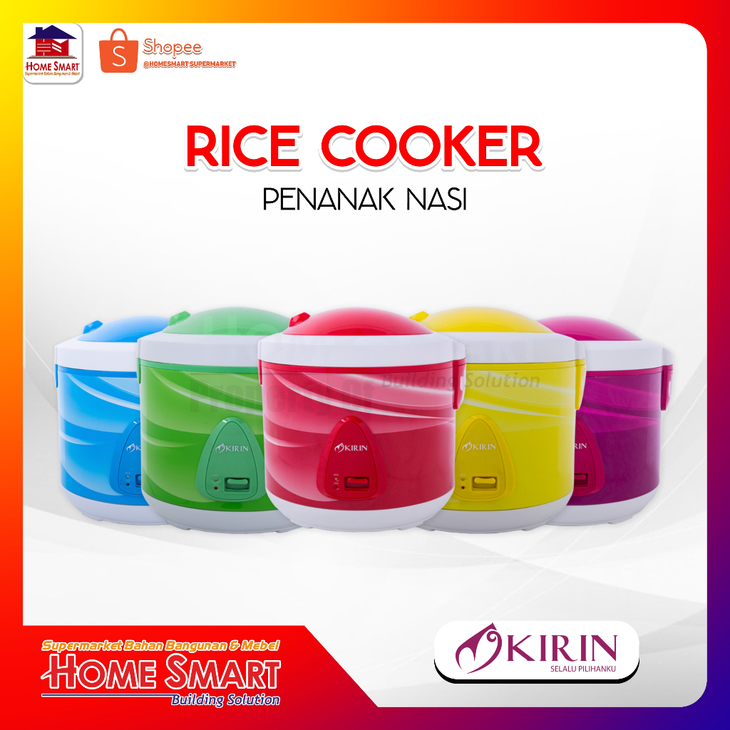 Rice Cooker Kirin KRC 138 | Magic Com Kirin 2 Liter KRC-138