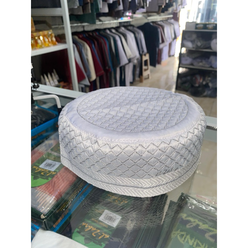 PECI/KOPIAH/SONGKOK AL-ZAHRA