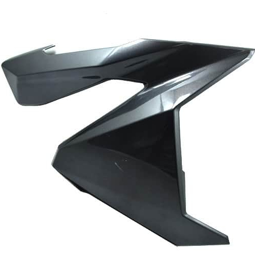 COVER FRONT / COVER HIDUNG DEPAN [KANAN] VARIO 150 ESP [64501-K59-A10AFB] HITAM METALIC