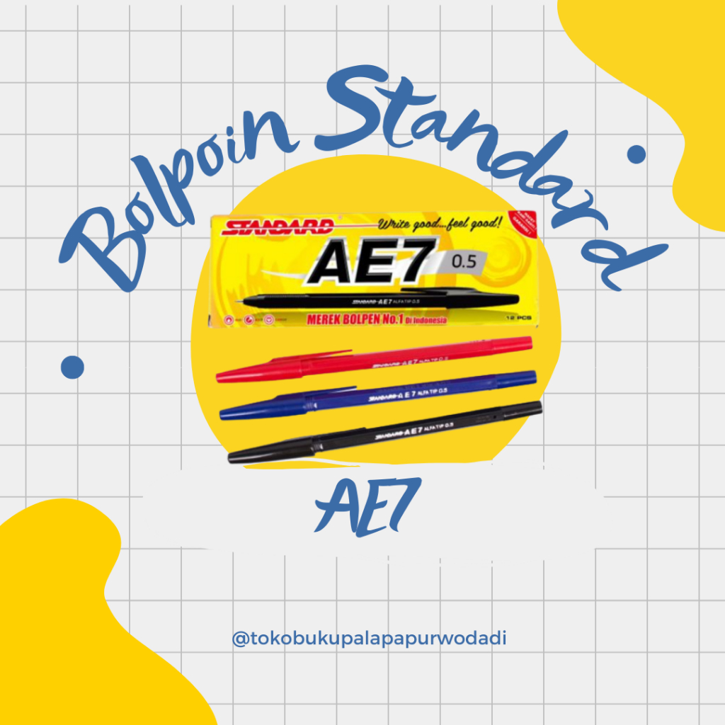 

Bolpoin Standard AE.7