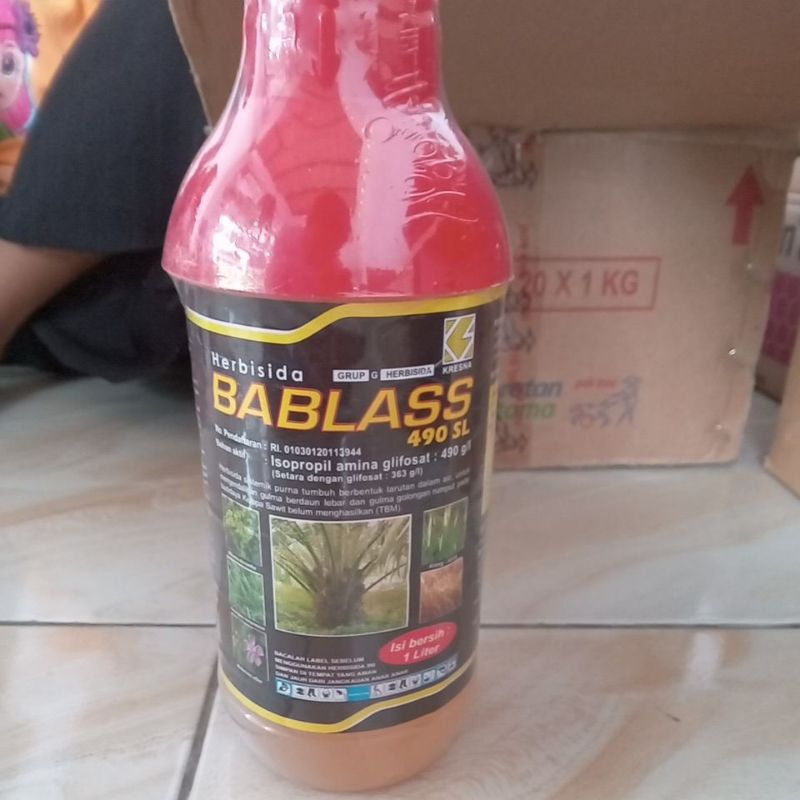 BABLAS 1 LITER