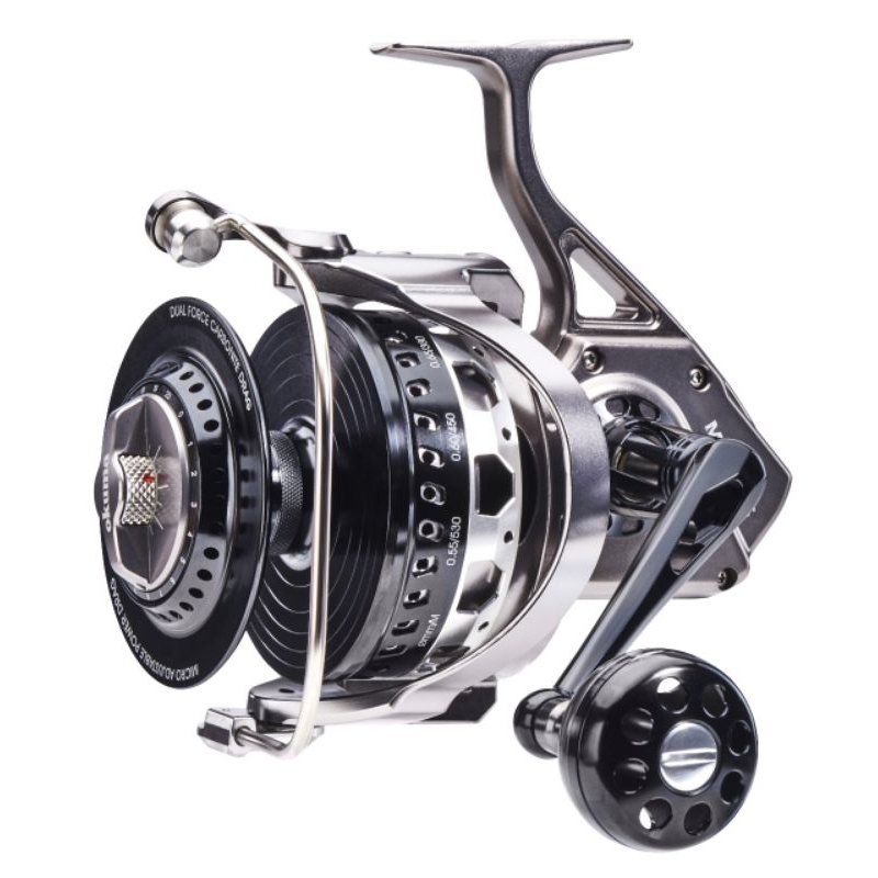 Reel Okuma Makaira Spinning ML 10000 LS