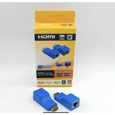 EXTENDER HDMI 30M EXTENDER HDMI 30M EXTENDER HDMI 30M