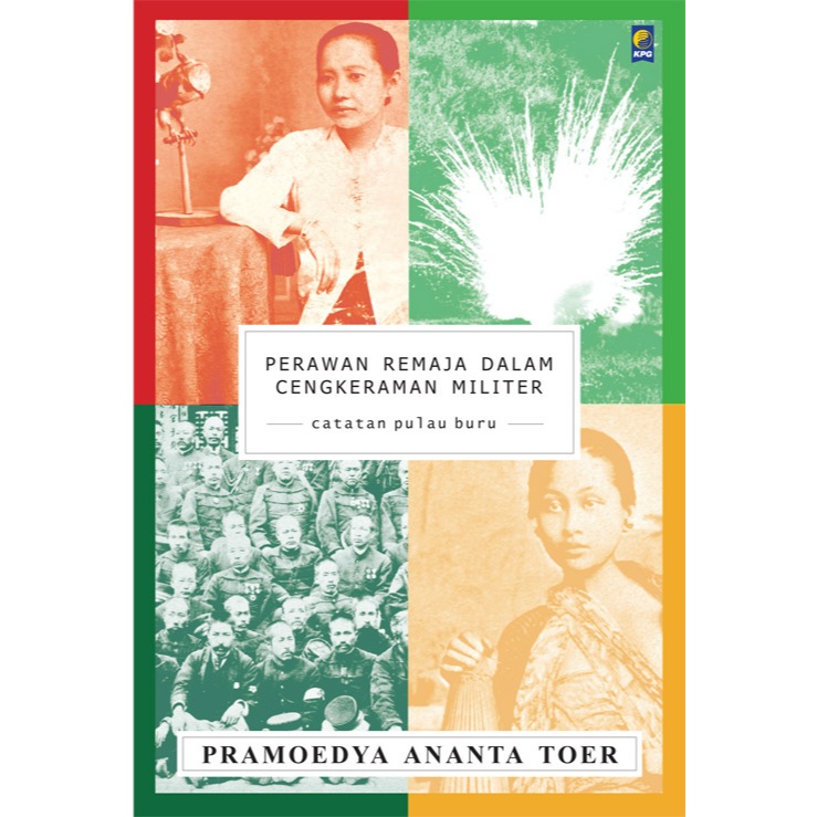 Gramedia Bandung TSM - Buku Best Seller BB20 ORI-Perawan Remaja Dalam Cengkeraman Militer