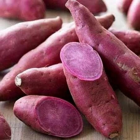 

Ubi Ungu Jepang @1KG