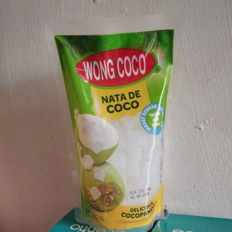 

nata de coco wong coco