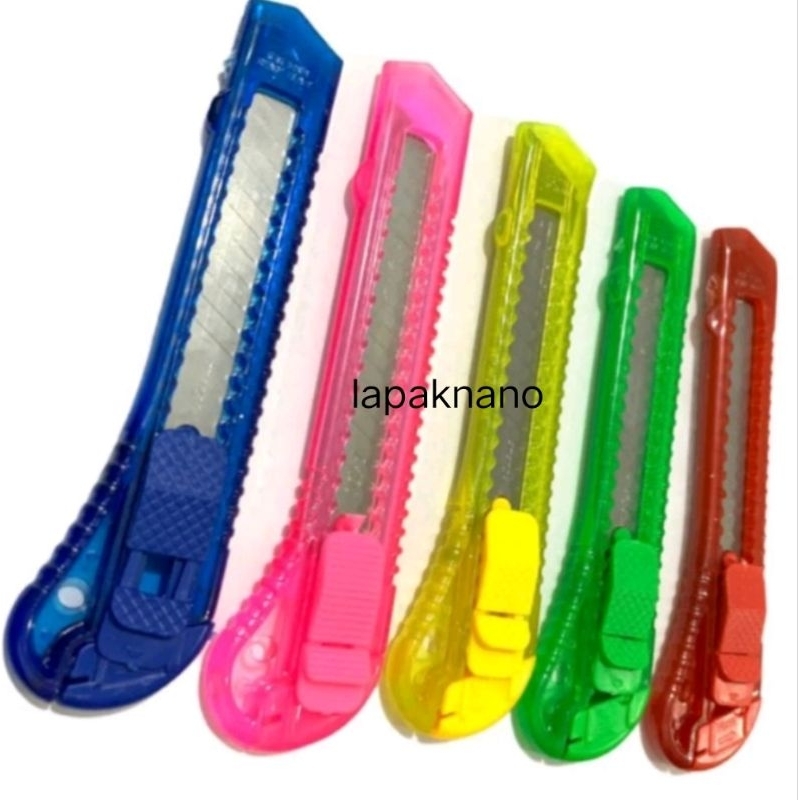 

1 Pc Cutter Besar Bening