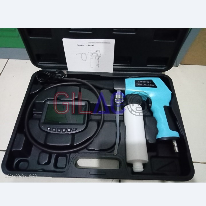 Alat Pembersih Evaporator+Lcd