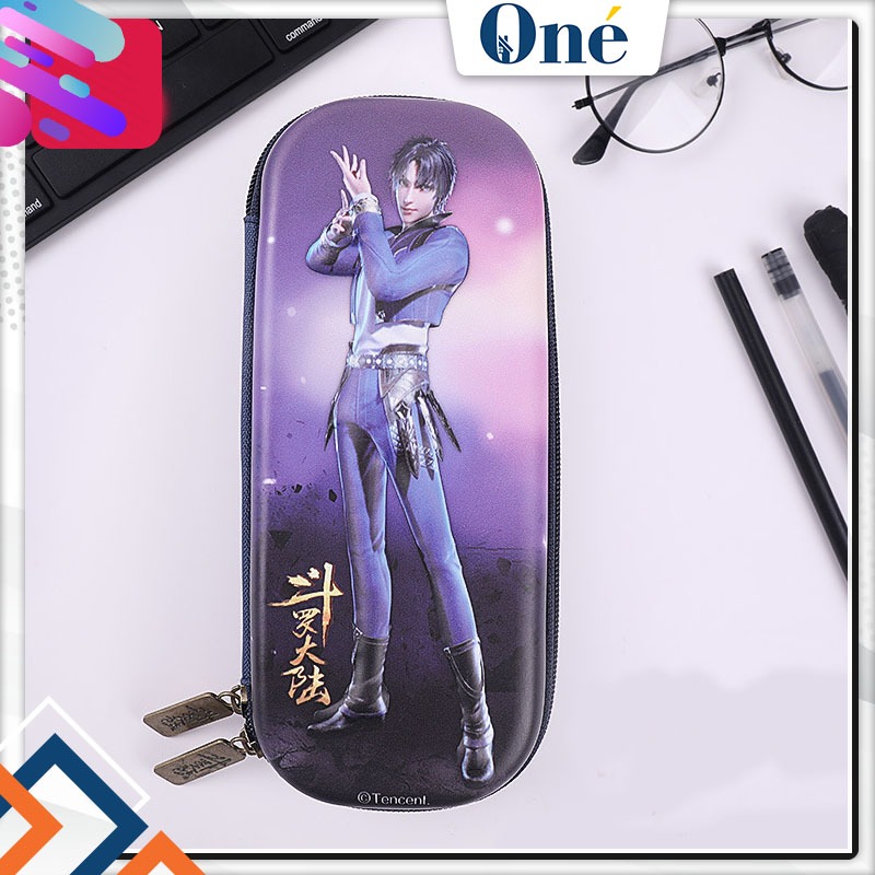 

Zavanese Kotak Pensil 3D Karakter