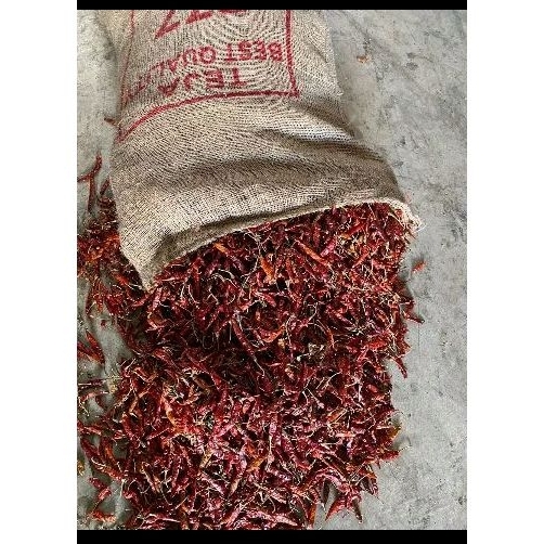 

Cabe kering teja 250 gr