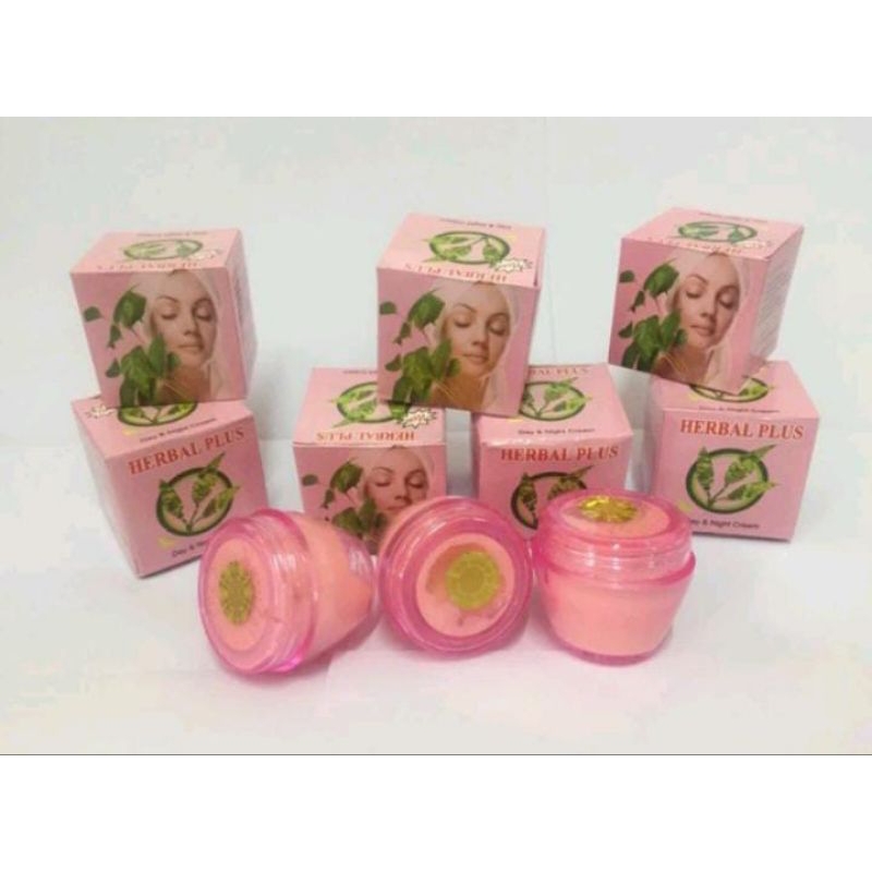 (BPOM ORIGINAL)Cream HERBAL PLUS