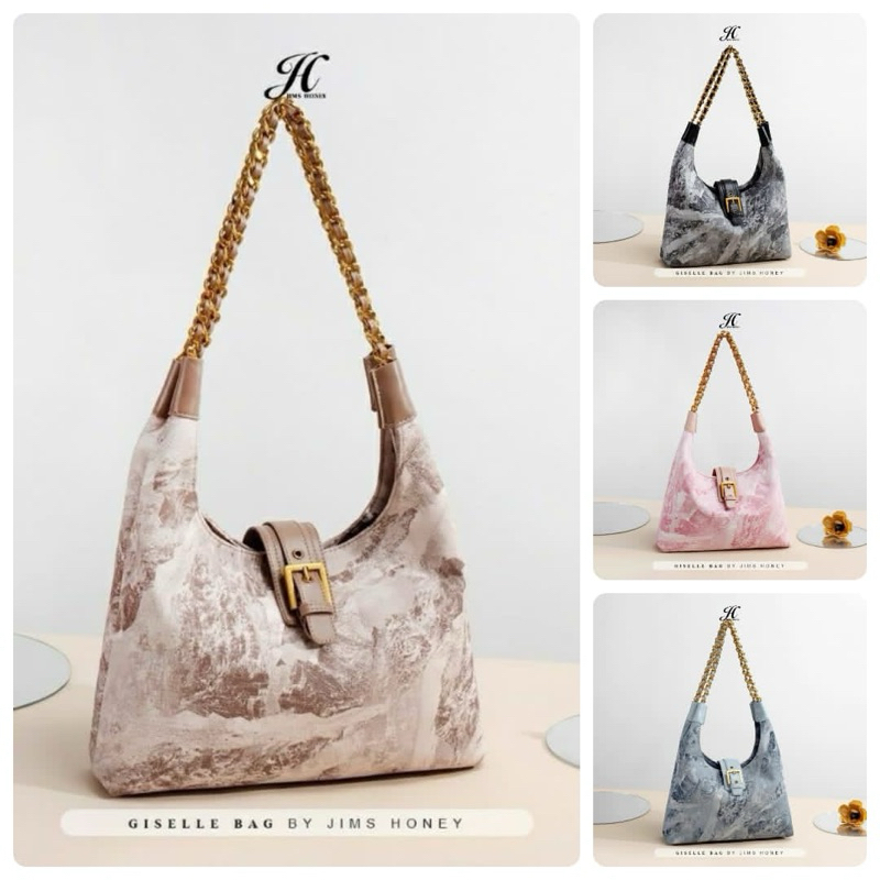 GISELLE BAG BY JIMSHONEY