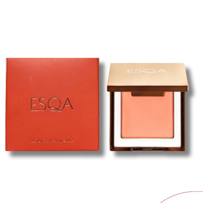 ESQA Blush | blush on esqa natural
