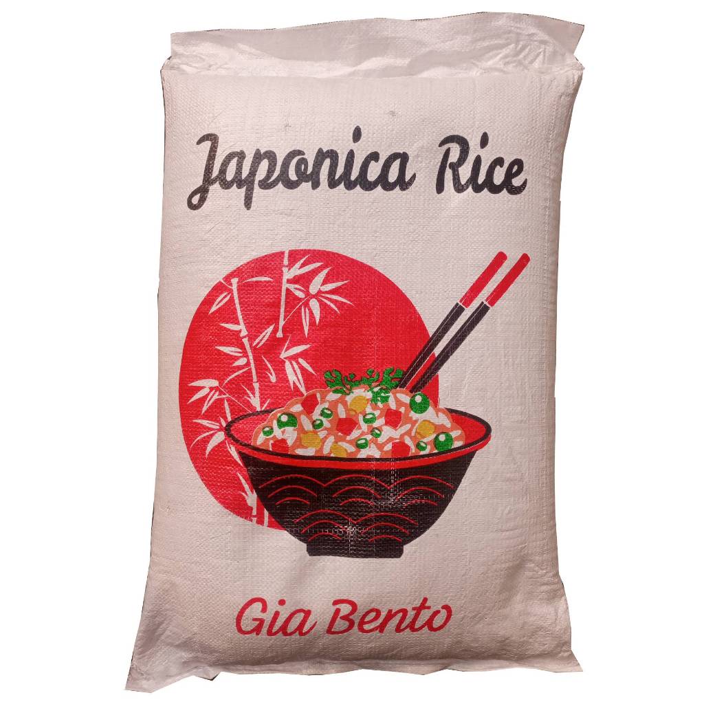 

Beras Jepang Japonica 25kg