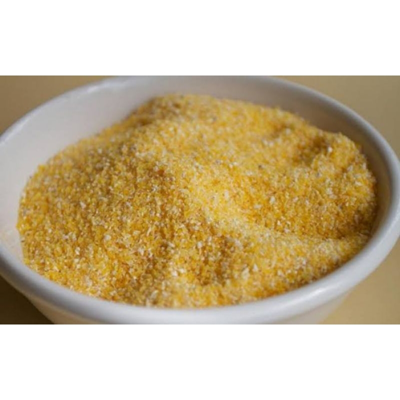 

Nasi Jagung kuning Instan/Sekelan Jagung