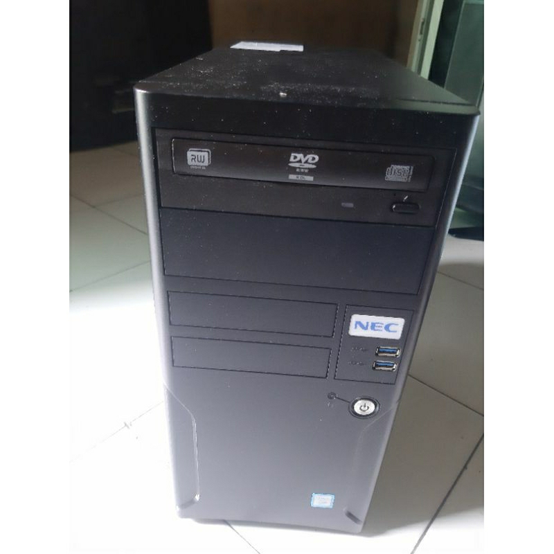 pc komputer bekas server xeon E3-1220v5 DDR4 8GB