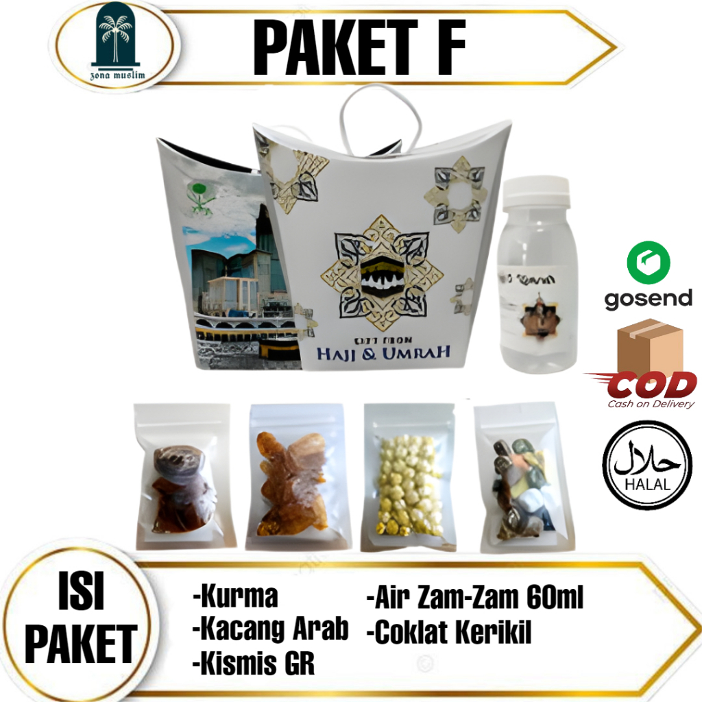 

Paket Oleh Oleh Haji dan Umroh dus teng-teng/dus tali paket A, B, C, D, E, F, G, H