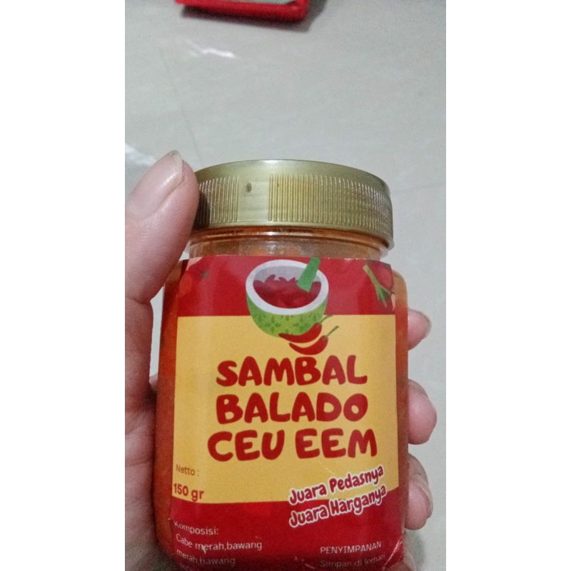 

sambal balado