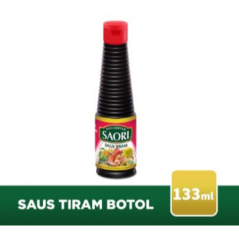 

SERBU MURAH !! Ajinomoto Saori Saos Tiram Kemasan Botol 133ml