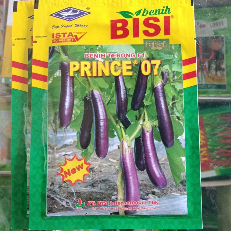 BENIH TERONG PRINCE F1